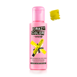 CRAZY COLOR Nº49 CANARY YELLOW 100ml